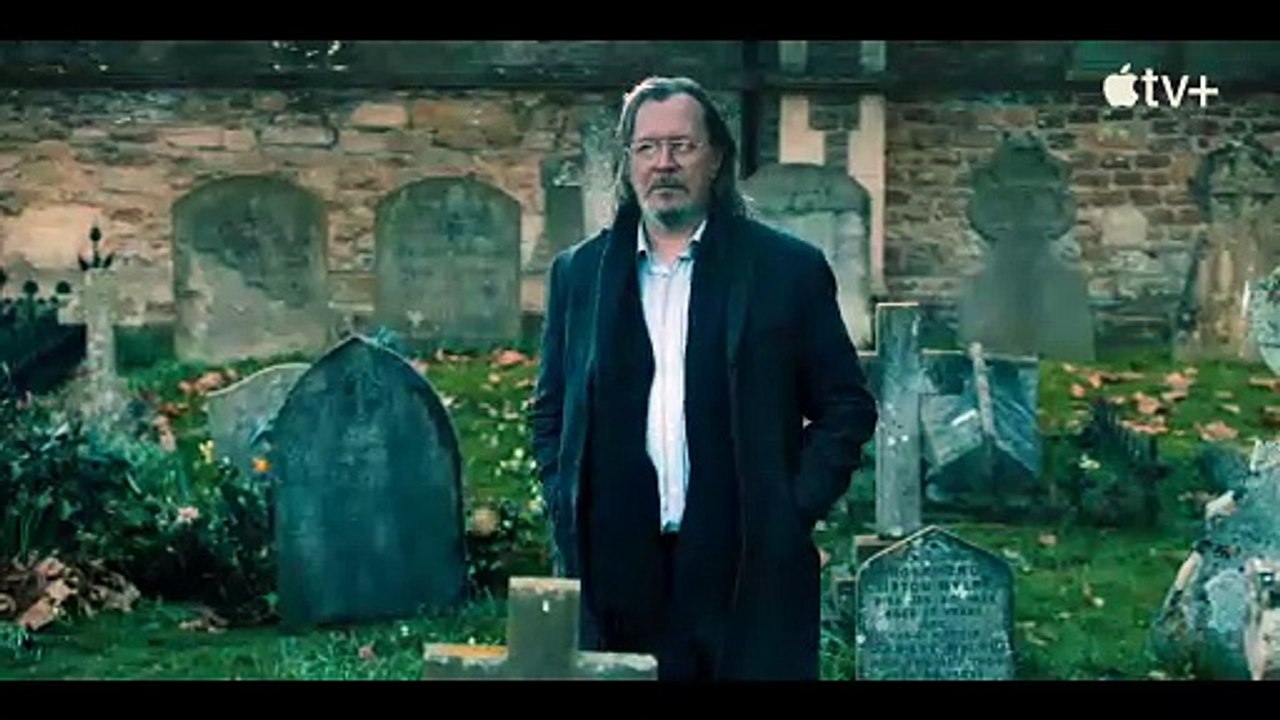 Slow Horses - Ein Fall für Jackson Lamb - staffel 4 Trailer DF