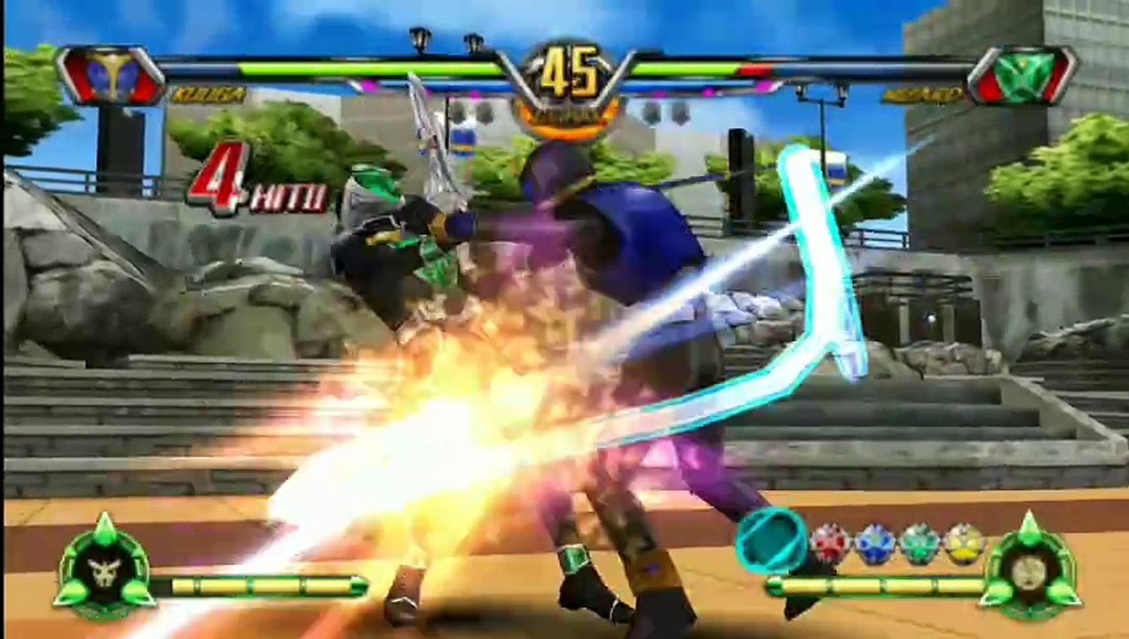 Kamen Rider - Super Climax Heroes | Gameplay part 1