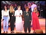 BETTE MIDLER, CHER, OLIVIA NEWTON-JOHN, GOLDIE HAWN, MERYL STREEP, LILY TOMLIN - What A Wonderful World (Mothers and Others... Friends Of The Environment) (1990)