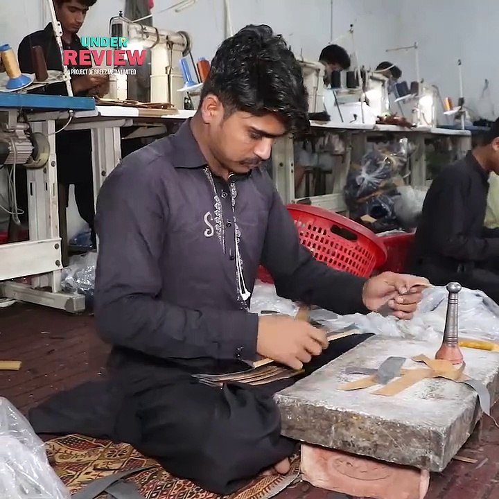 Making Chapel In Local factory 