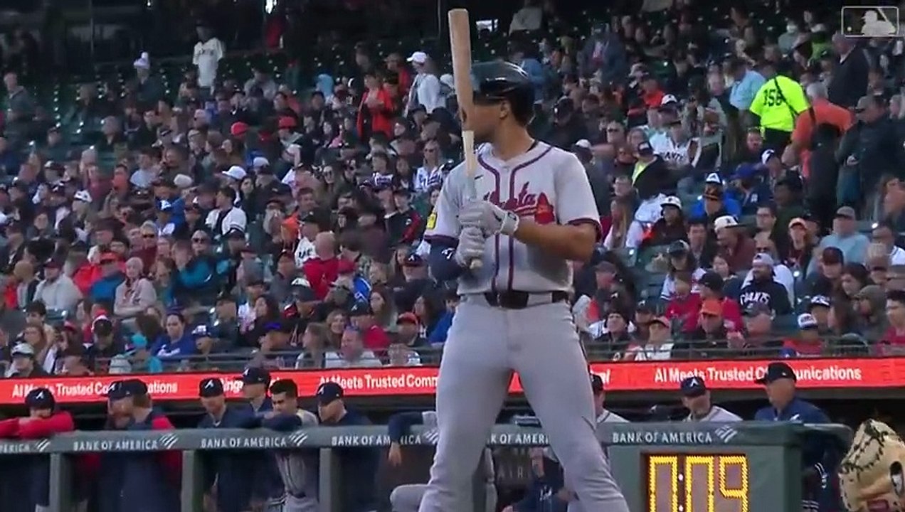 Braves vs. Giants Game Highlights (8⧸12⧸24) ｜ MLB Highlights  ||  Latest Update