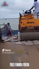 Road Straightener