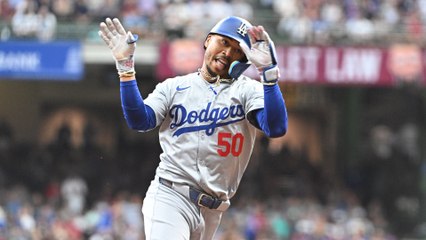 Mookie Betts Shines in Return, Dodgers Beat Brewers 5-2