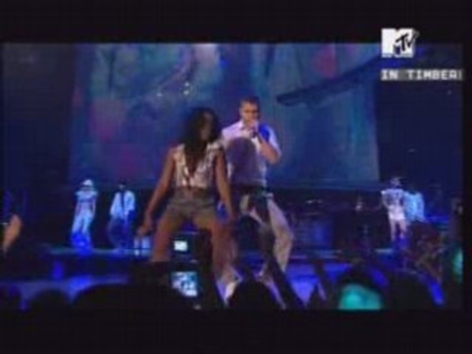 Justin Timberlake - Cry Me A River Live New York 2007
