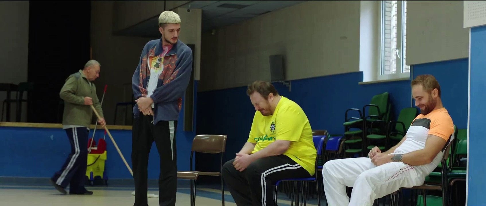 Alles nur Theater Trailer OmeU