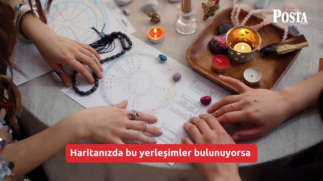 Astrologlar mutlu evliliğin sırrını açıkladı: Haritadaki bu yerleşimler ruh eşimizi gösteriyor!