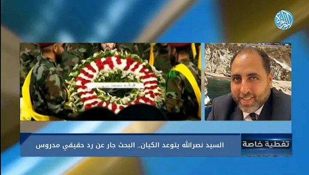 السيد حسن نصرالله يتوعد الكيان .. البحث جار عن رد حقيقي مدروس