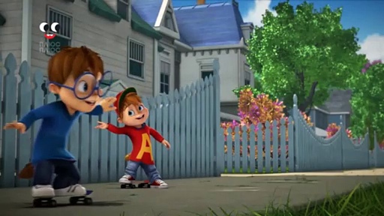 The Chipmunks - I Wanna See You When You Wake (Ukrainian)