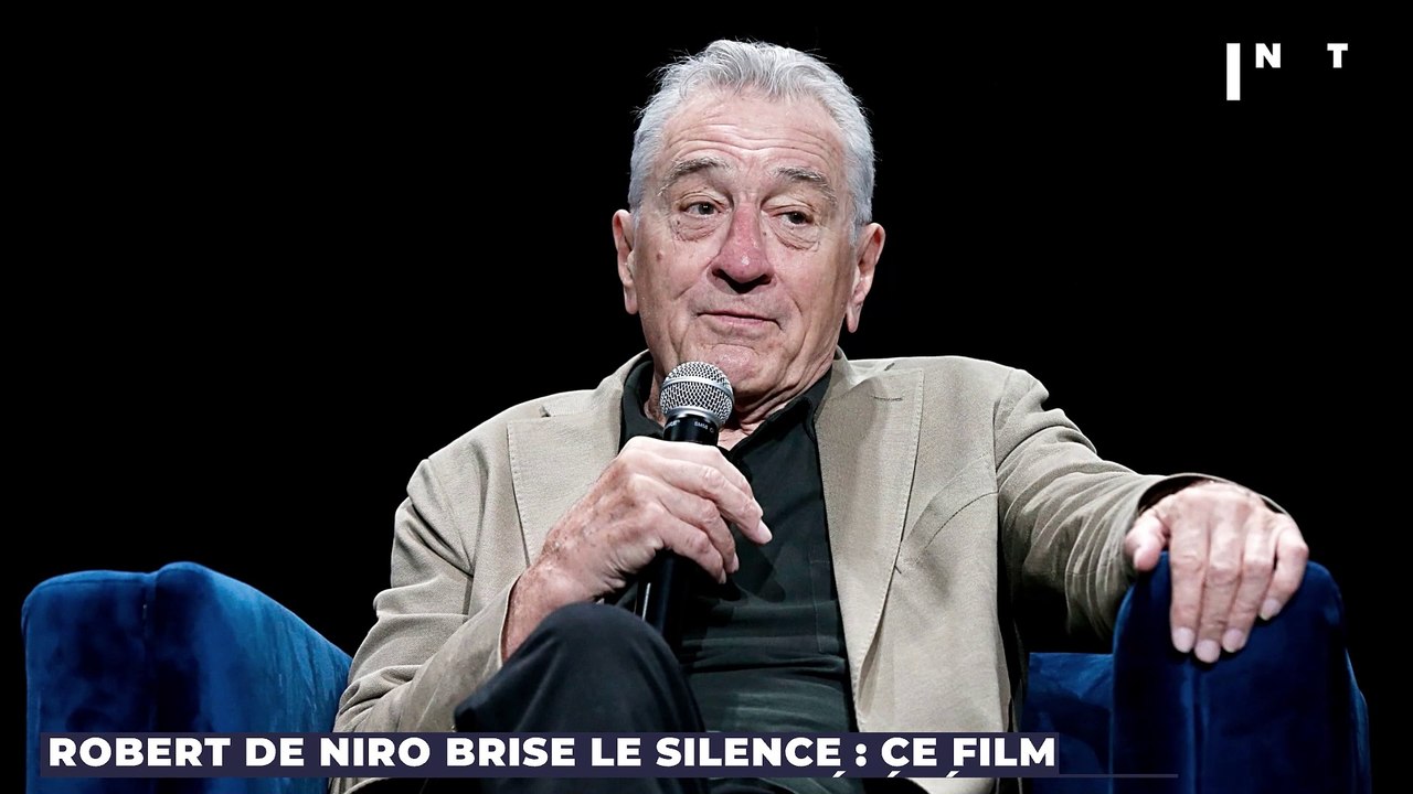 Robert de Niro brise le silence : ce film avec Al Pacino qu'il aurait préféré oublier