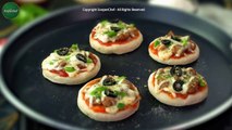 Mini Pizza Recipe Without Oven