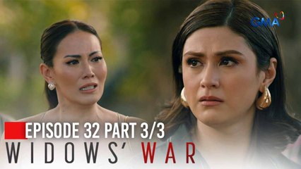 Widows’ War: Beverly is carrying another Palacios' heir! (Episode 32 - Part 3/3)