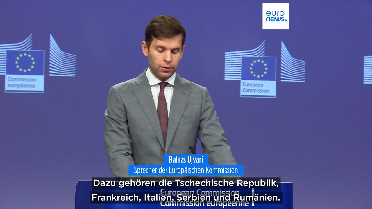 EU stellt 600 Millionen Euro zur Verstärkung der rescEU-Löschflotte