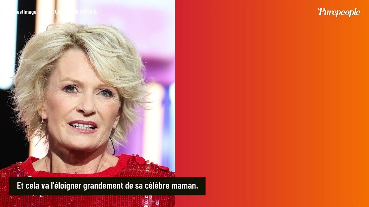 Sophie Davant éloignée de sa fille Valentine : grand bouleversement juste avant son mariage avec William Leymergie