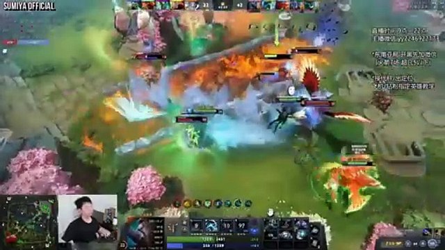 LOL Reverse Reverse Polarity Refresher Combo | Sumiya Stream Moments 4499