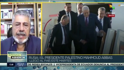 "Se necesita un gran peso para detener la masacre israelí"