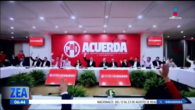 Alito Moreno excluye de la bancada a Manlio Fabio Beltrones