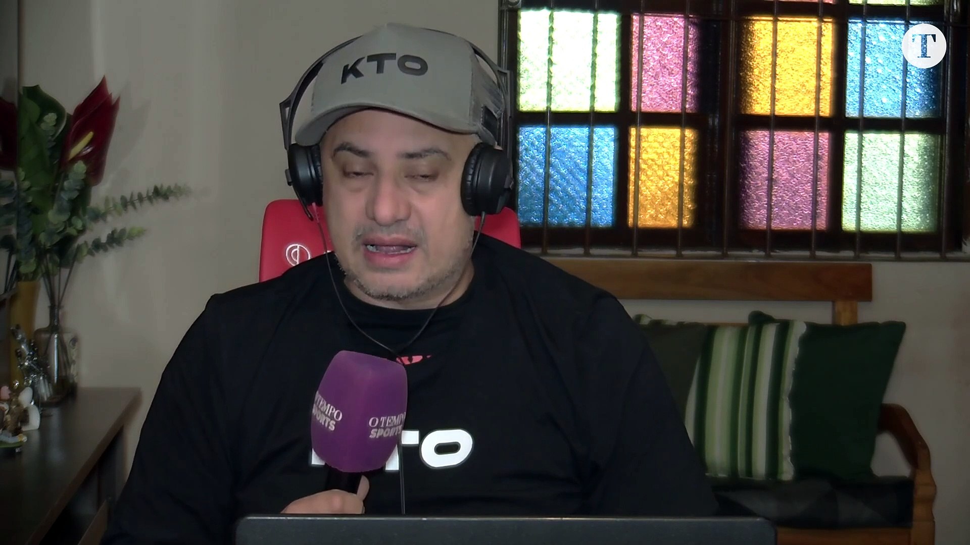 ACOMPANHE AO VIVO FM O TEMPO AO VIVO (2912)
