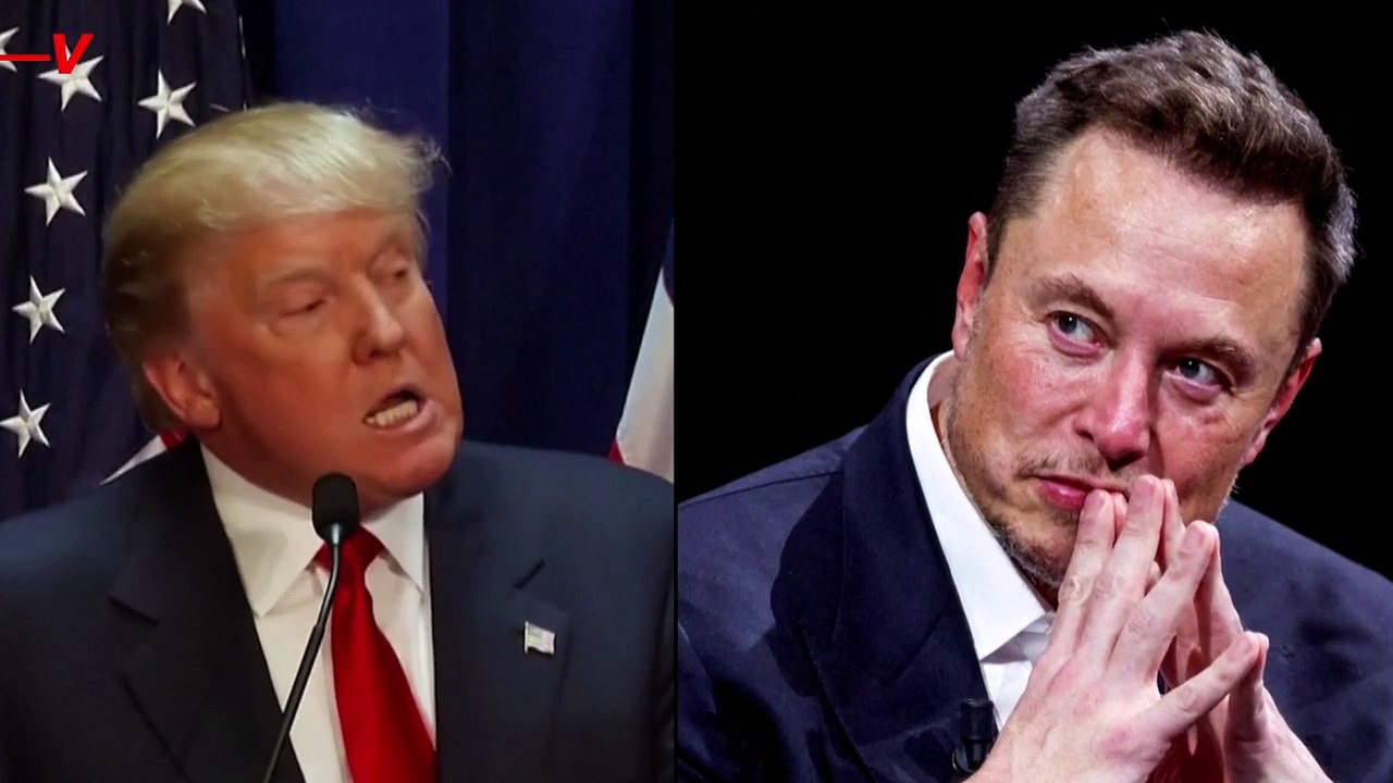 Elon Musk Live X Interview of Trump Fraught With Tech Issues and False Claims