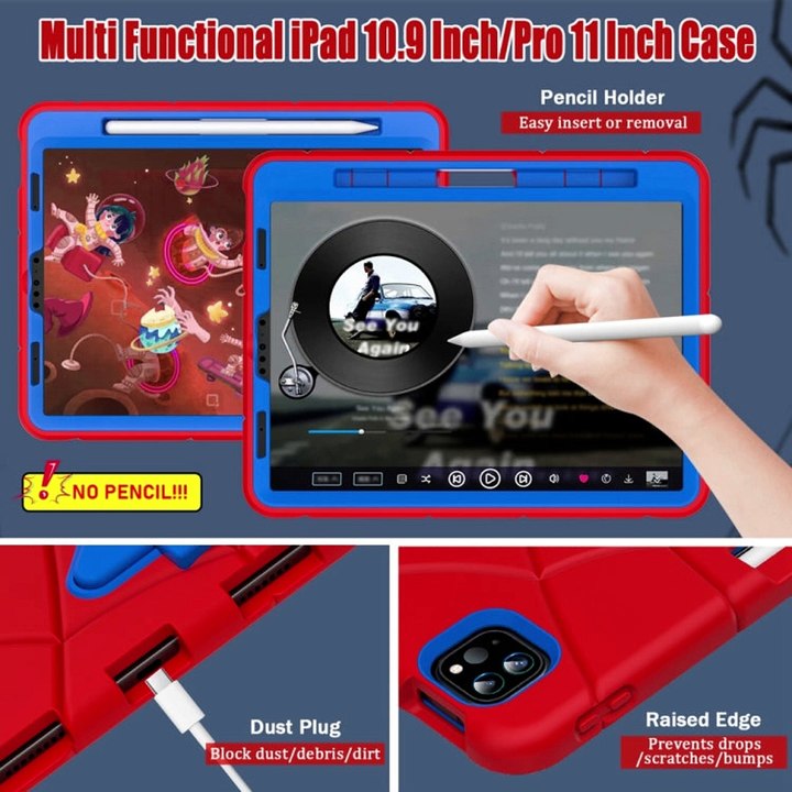 Schutzhülle Grave für iPad Pro 11 2018/2020/2021