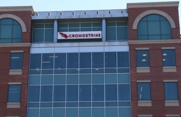 CrowdStrike's president accepts Most Epic Fail award for global IT outage