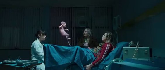 The Man Without Gravity (2019) Film Explained in Hindi_Urdu _ Fantasy Man Without Gravity हिन्दी