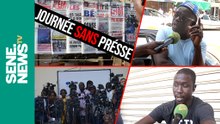 Journée sans presse : L'avis des sénégalais sur la mesure