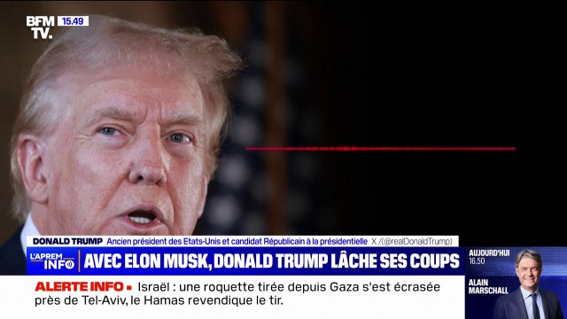 Coup d'État contre Joe Biden, les immigrés clandestins comparés à des zombies … Ce que se sont dit Donald Trump et Elon Musk lors de leur conversation sur X
