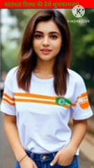 स्वतंत्रता दिवस की ढेरों शुभकामनाएं  #trandingvedio  ,#viralvedio