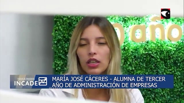 María Cáceres: El camino hacia el éxito emprendedor desde la formación en Administración de Empresas