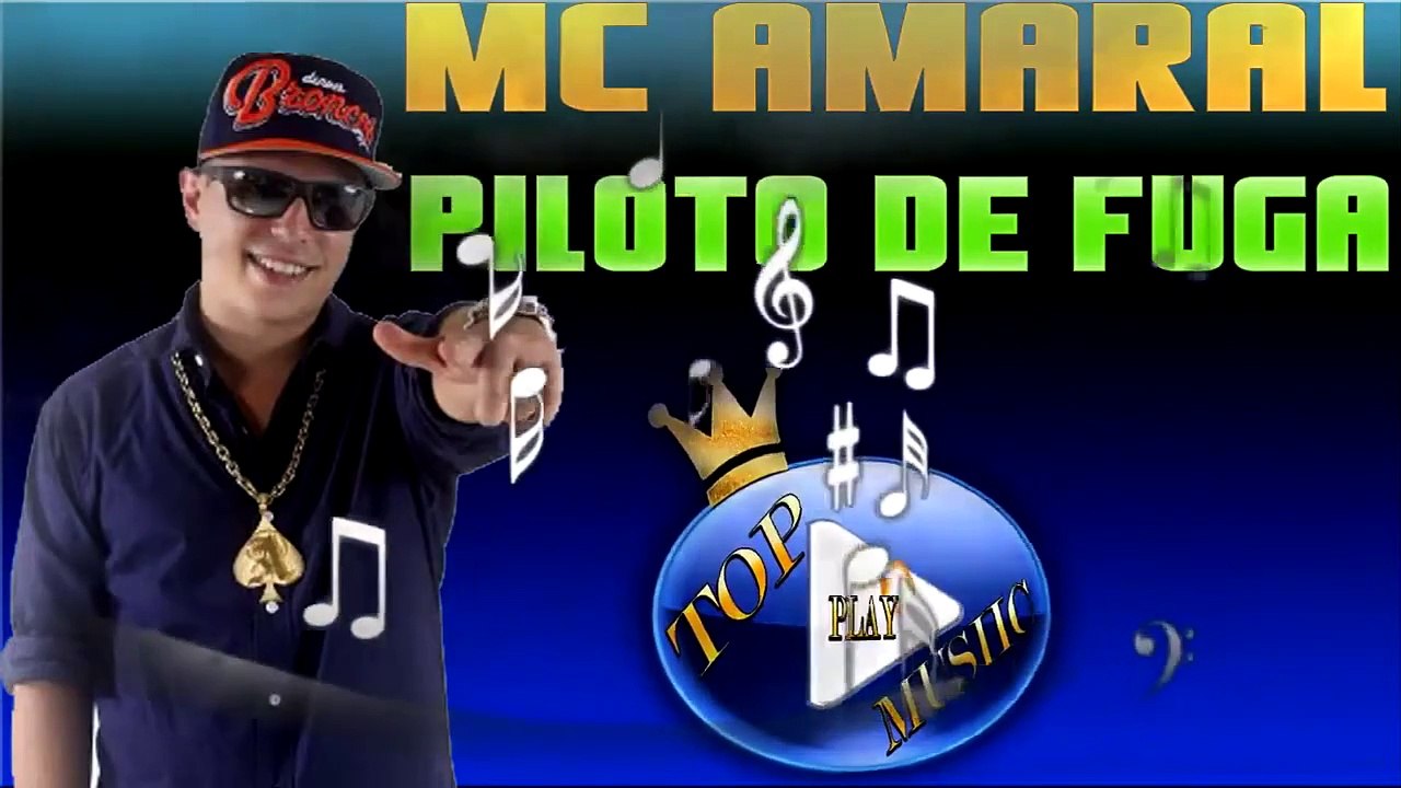 MC AMARAL & RODRIGUINHO DO MARAPÉ - PILOTO DE FUGA ♪(DOWNLOAD)♫