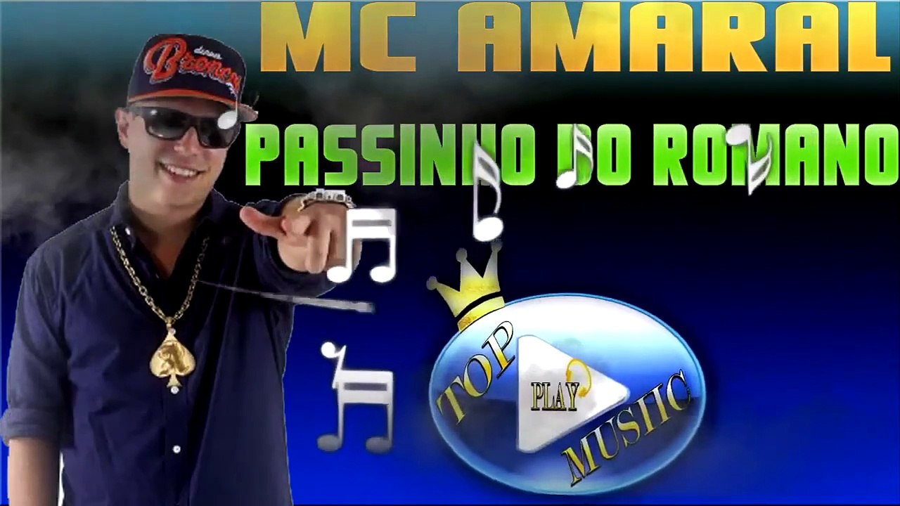 MC AMARAL - PASSINHO DO ROMANO (BALANÇA O LANÇA) ♪(DOWNLOAD)♫