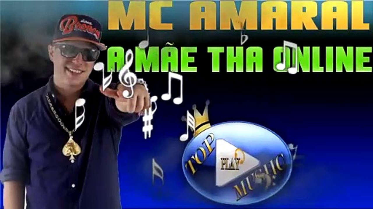 MC AMARAL & RODRIGUINHO DO MARAPÉ - A MÃE THA ONLINE ♪(DOWNLOAD)♫