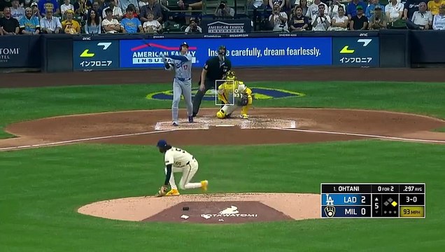 Shohei Ohtani ya tiene 36 jonrones en la temporada con Dodgers de Los Ángeles