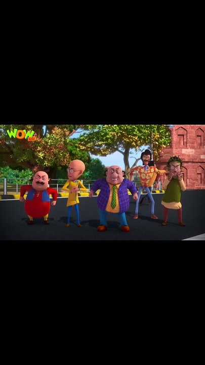 Motu patlu