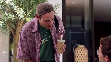 Exrait de la nouvelle mini série "Jibé et Lucien en coullises"