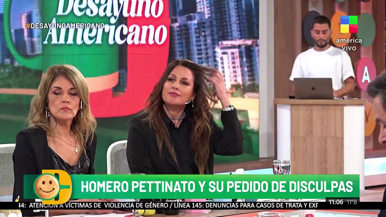 Ulises Jaitt: "A mi hermana no la apoyó ningún colectivo feminista"