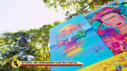 Olhar do Brasil: conheça as belezas de Niterói, cidade sorriso do RJ