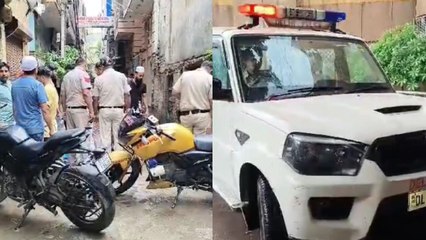 उत्तर पूर्वी दिल्ली के जाफराबाद में दो लोगों ने सलाम कर युवक को मारी गोली, युवक की मौत