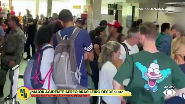 Família de piloto da Voepass morto em acidente aéreo sofre com golpes financeiros