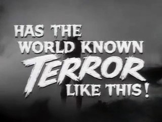 Tráiler de La mujer y el monstruo (1954)