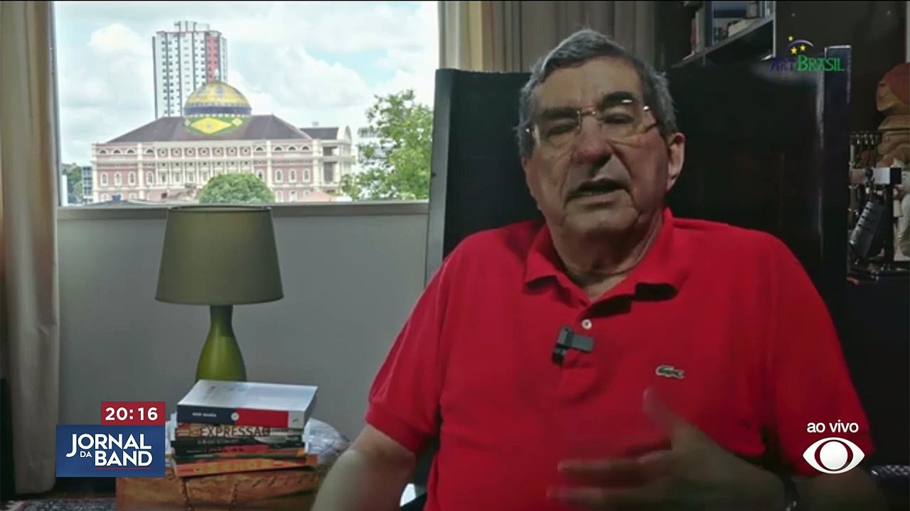 Jornalista Márcio Souza morre aos 78 anos