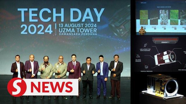 Uzma forms partnerships to advance geospatial industry
