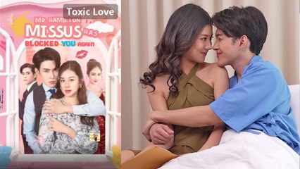 Mr. Hamilton's Wife Blocks Him Again! 😂 Full HD