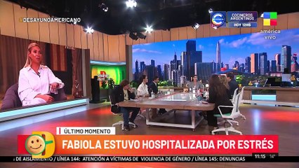 Fabiola Yáñez presentó un certificado médico desde España que confirma estrés asociado a acoso de una expareja