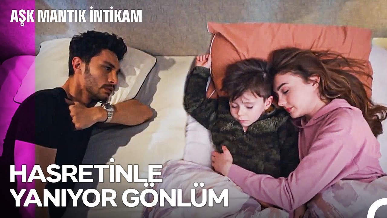 Gözümde Canlanır Koskoca Mazi - Aşk Mantık İntikam