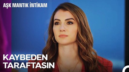 Korkunun Sana Asla Faydası Yok - Aşk Mantık İntikam