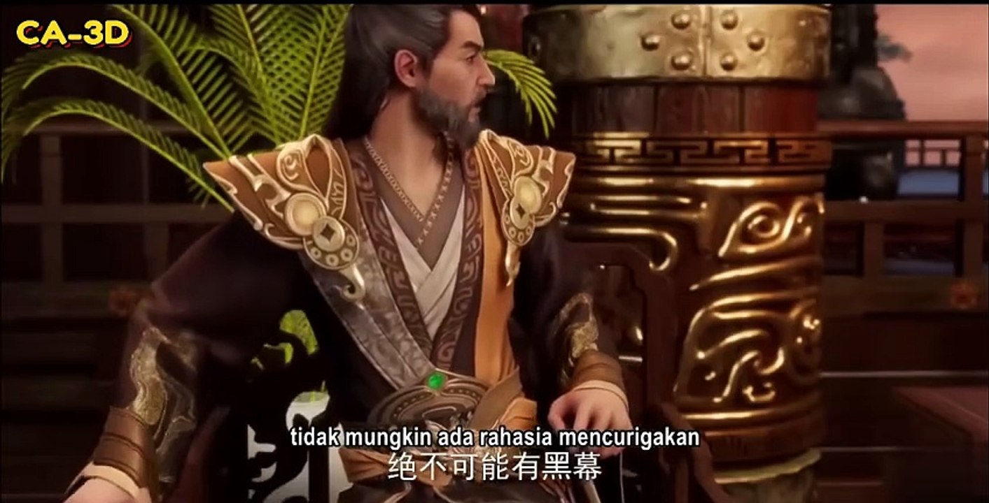 Martial Master Eps 467 Sub Indo