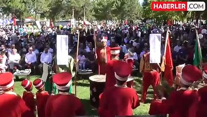 Konya'da Yaz Kur'an Kursları Bitirme Şenliği Düzenlendi