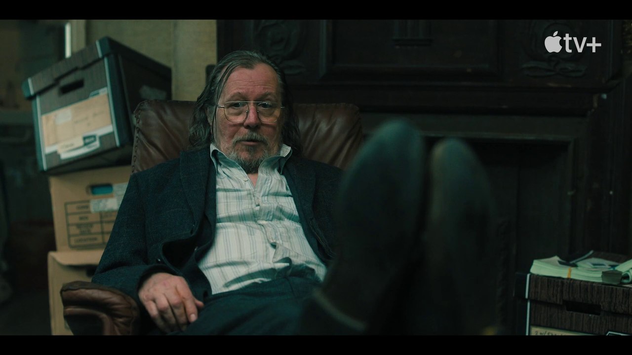 Slow Horses - S04 Trailer (Deutsch) HD