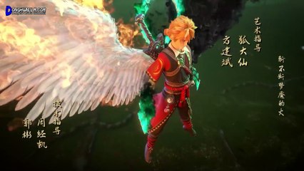 Tales of Demons and Gods Season 8 Episode 361 Subtitle Indonesia